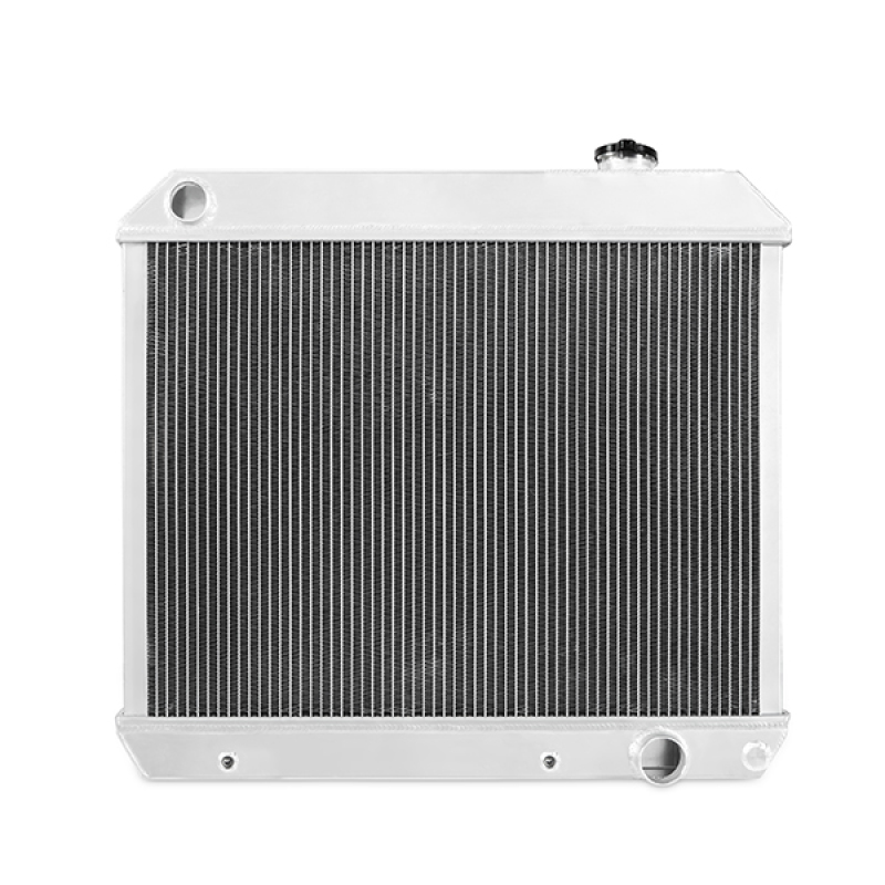 Mishimoto 63-66 GM C/K Truck X-Line Performance Aluminum Radiator thumbnail 6
