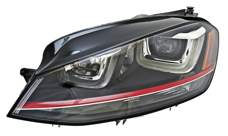 HELLA Headlight Assemblies