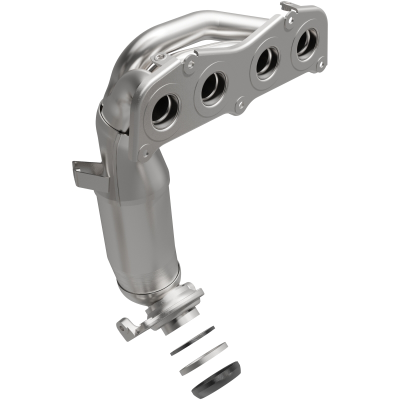 MagnaFlow Direct Fit Catalytic Converter 04-05 Toyota RAV4 2.4L thumbnail 5