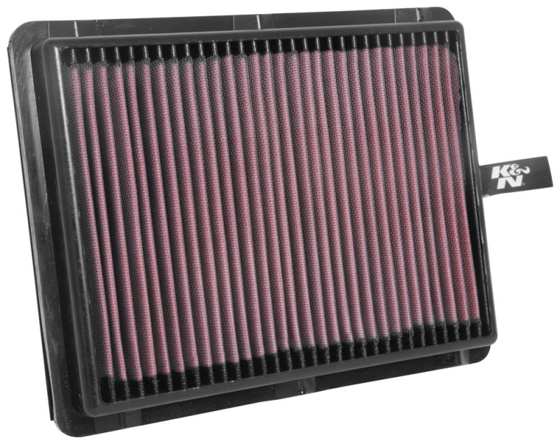 K&N 15-18 Hyundai Sonata L4-1.6L F/I Drop In Air Filter thumbnail 2