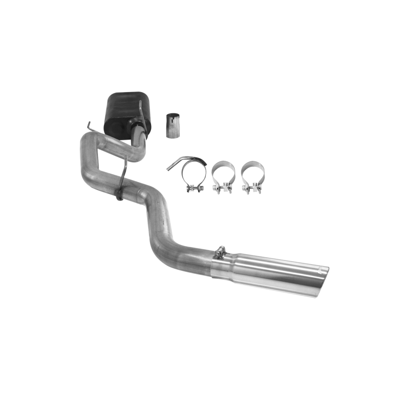 Flowmaster 04-05 RAM 1500 5.7L American Thunder Cat-Back Exhaust System thumbnail 2