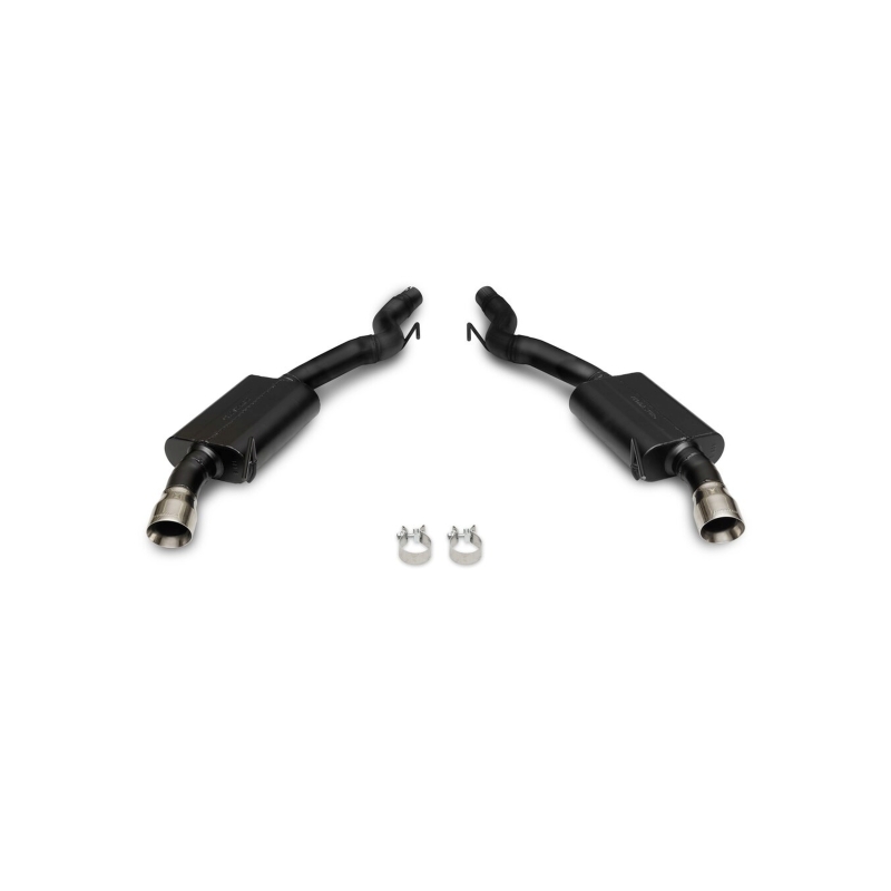 Flowmaster 24-25 Mustang 2.3L/5.0L American Thunder-Axle-Back- NO VLVES Exhaust System thumbnail 5