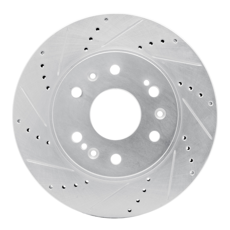 DFC Brake Rotors - Drill & Slot