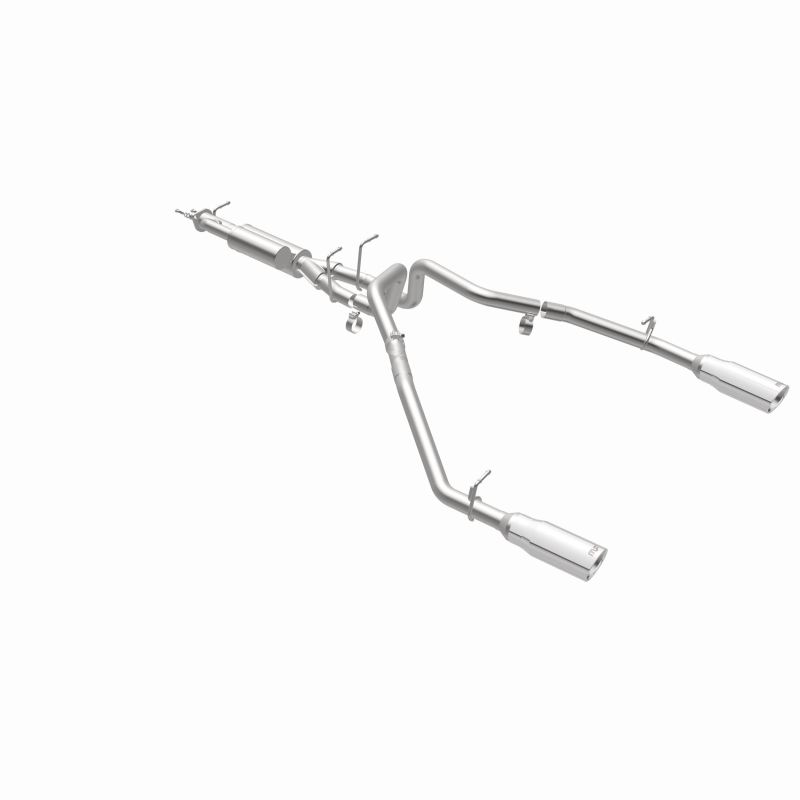 Magnaflow 25+ Ram 1500 I6 3.0L SPEQ Series Polished Cat-Back Performance Exhaust System thumbnail 7