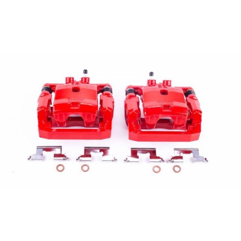 PSB Red Calipers