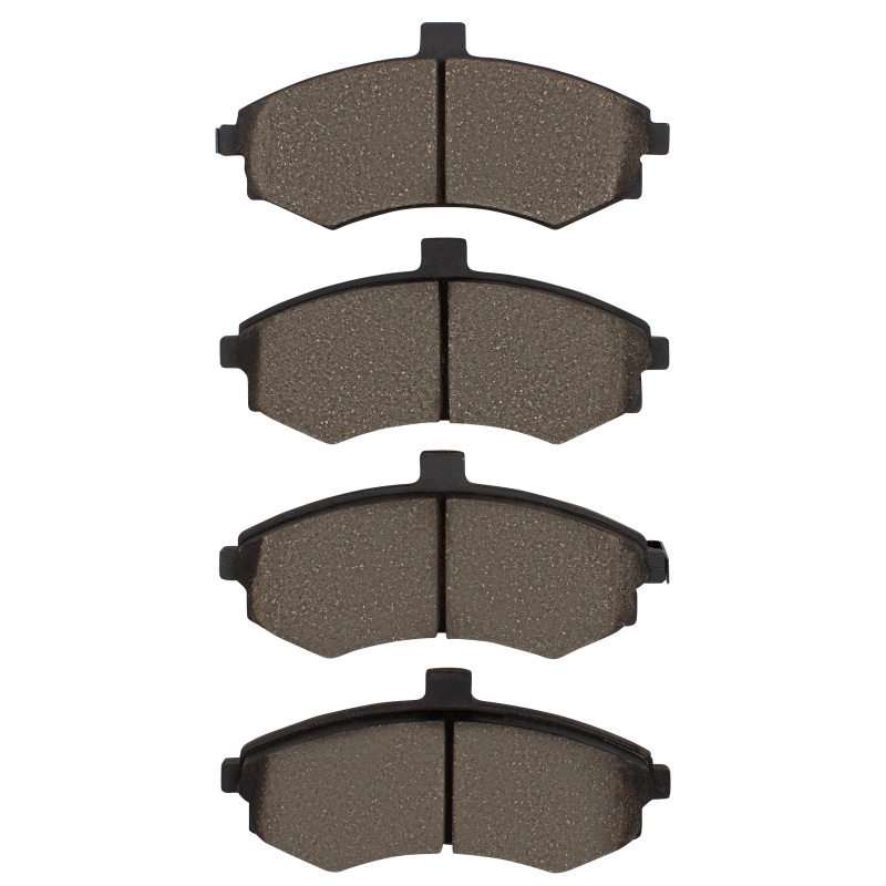R1 02-05 Hyundai Elantra Front Ceramic Brake Pads