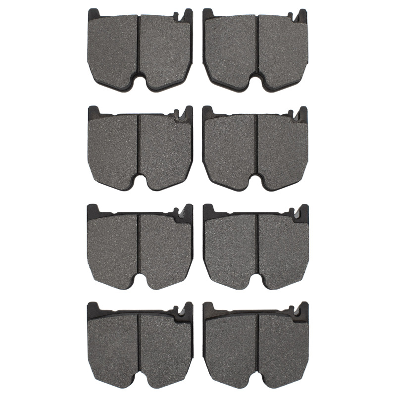 DFC 5000 Advanced Brake Pads - Low Metallic
