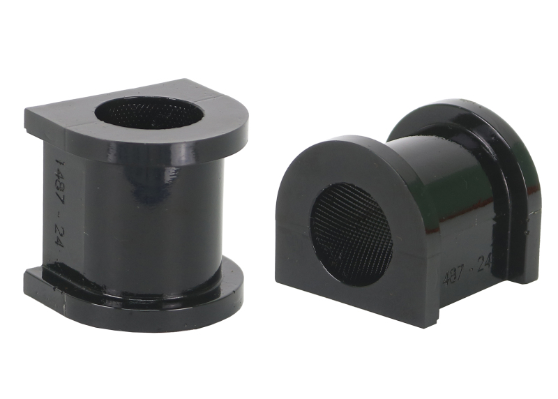 Whiteline Front Sway Bar Mount Bushing Kit 24mm Universal thumbnail 3
