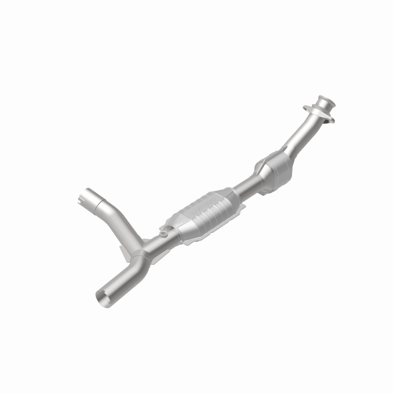 MagnaFlow Direct Fit Catalytic Converter 01-03 Ford E150 4.2L Passenger Side thumbnail 2