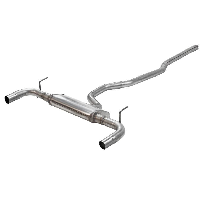 Flowmaster 14-22 Jeep Cherokee 3.2L FlowFX Cat-Back Exhaust System thumbnail 7