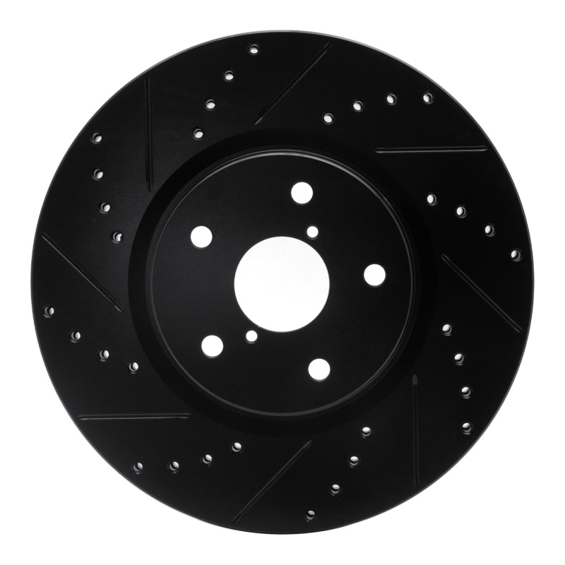 RNC Brake Rotor - Drill & Slot