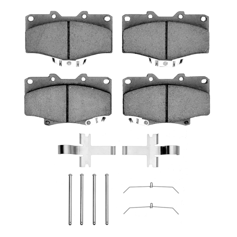 DFC Ultimate Duty Brake Pads
