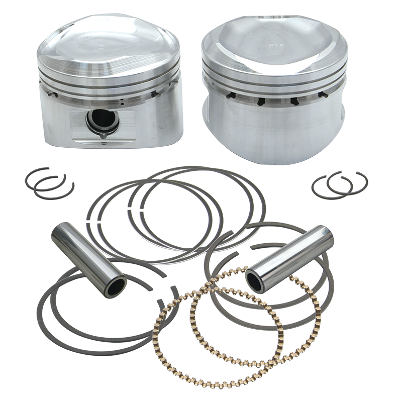 SSC Cylinder & Piston Kits