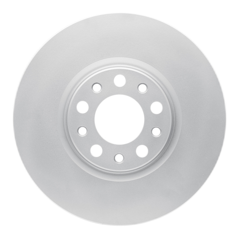 DFC GeoSPEC Coated Rotors - Plain