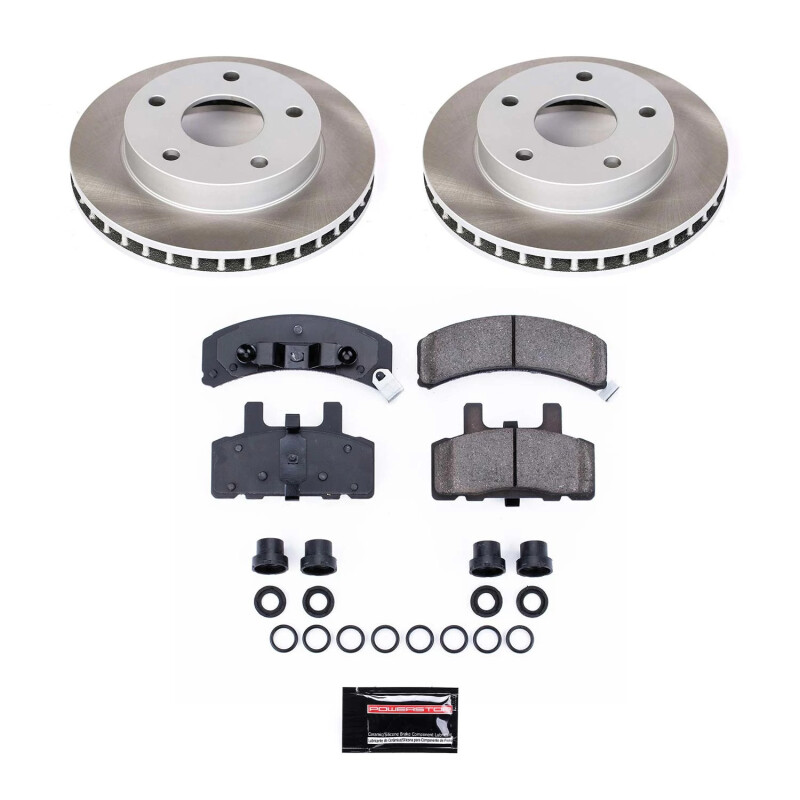 PSB Semi-Coated Rotor Kits