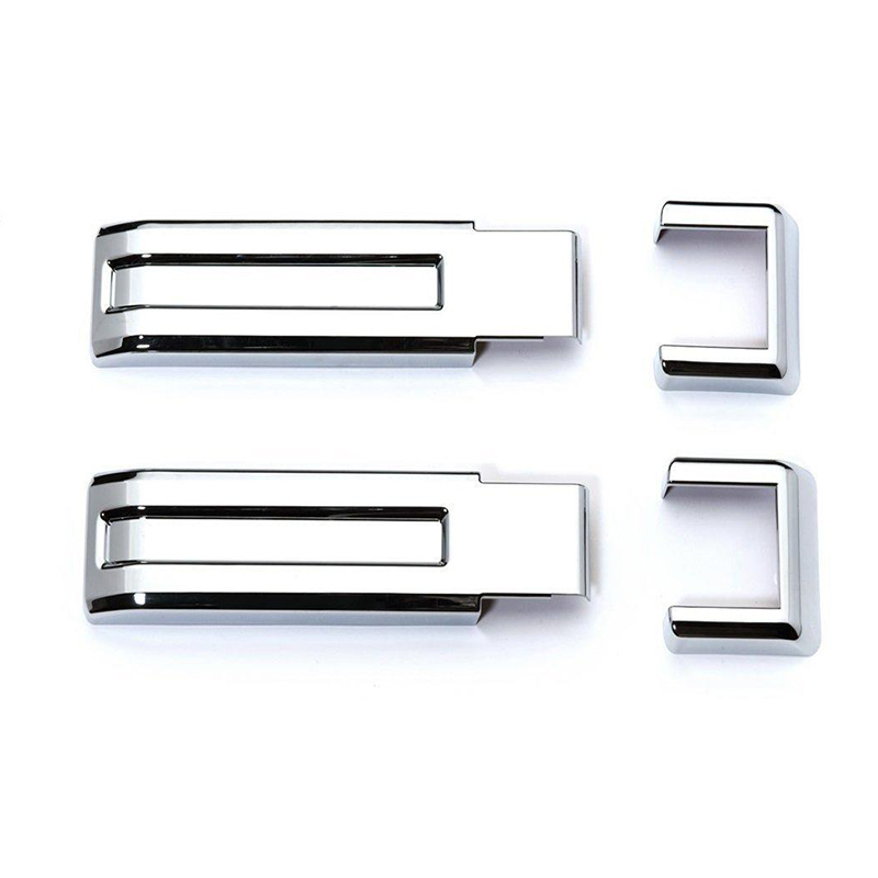 PUT Exterior Trim Accessories