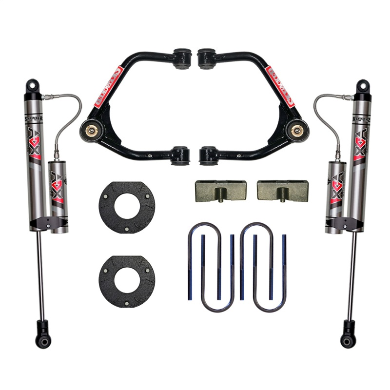 SKY Lift Kit Components