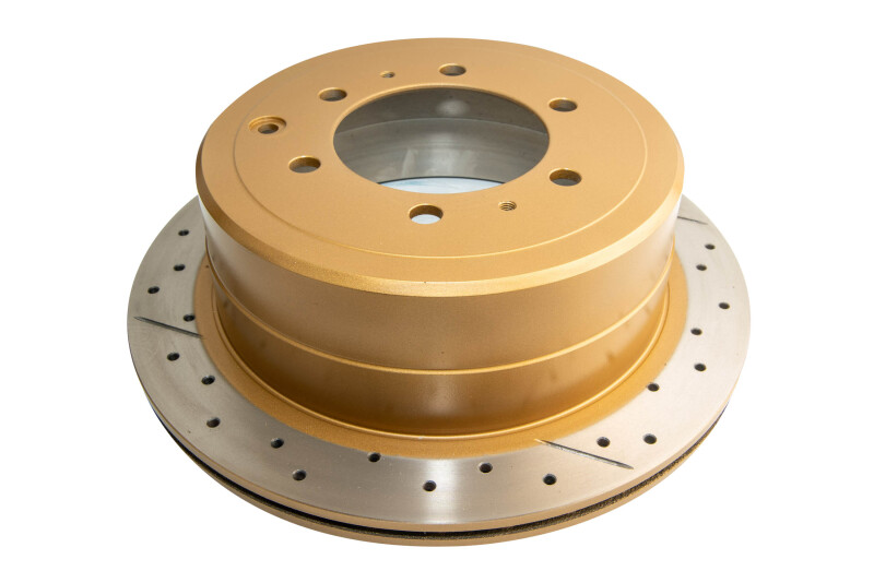 DBA Street Slot&Drill Rotors