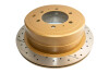 DBA Street Slot&Drill Rotors
