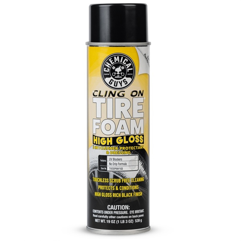 CHG Tire Shines
