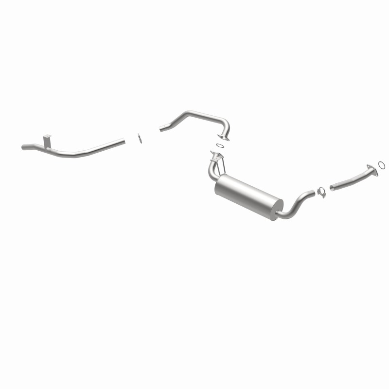 MagnaFlow BRE Exhaust Kit 91-92 Land Cruiser 4.0L thumbnail 8