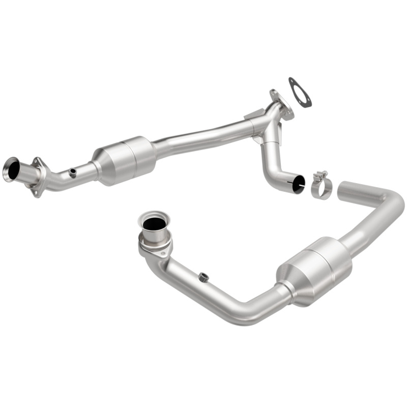 MagnaFlow Direct Fit Catalytic Converter 00-03 Ford E150 5.4L thumbnail 5
