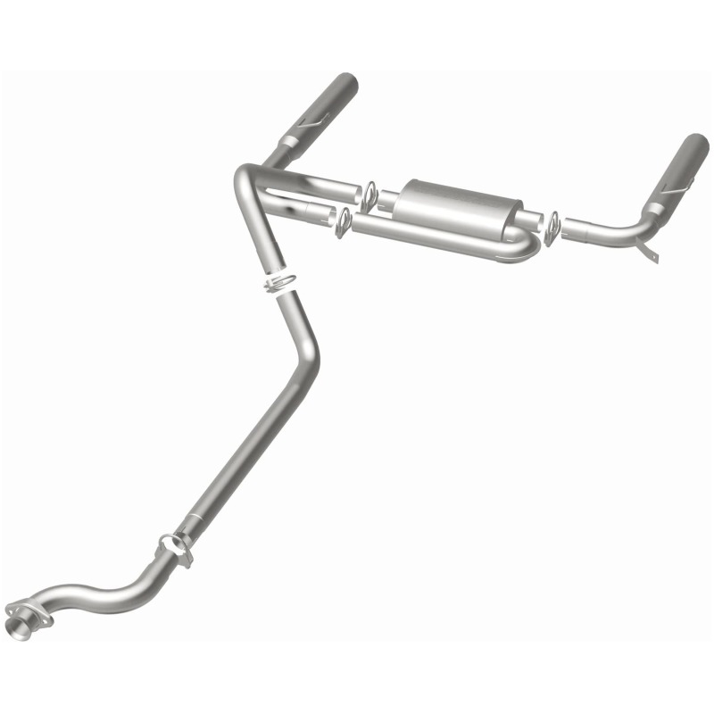 MagnaFlow Sys C/B Chevy Camaro-Firebird 3.4L thumbnail 9