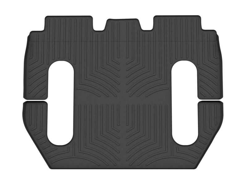 WT FloorLiner - Rear - Blk