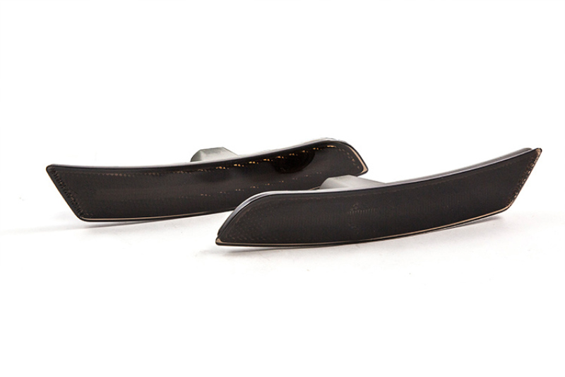 Diode Dynamics 14-19 Cadillac ATS Cadillac ATS LED Sidemarkers (Pair) Smoked thumbnail 2