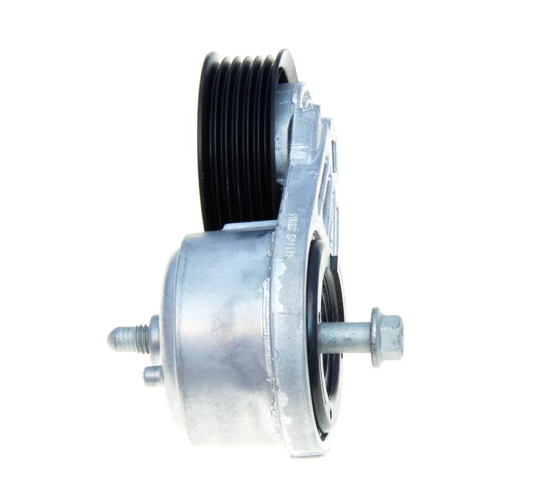 Gates 99-13 Chevrolet Silverado V-6 4.3L Tensioner Assy. Belt Drive Tensioner thumbnail 5