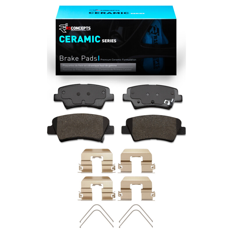 RNC Ceramic Brake Pads