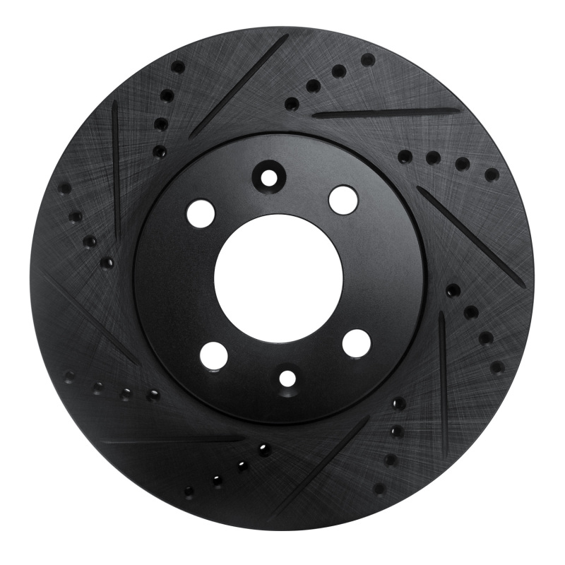 RNC Brake Rotor - Drill & Slot