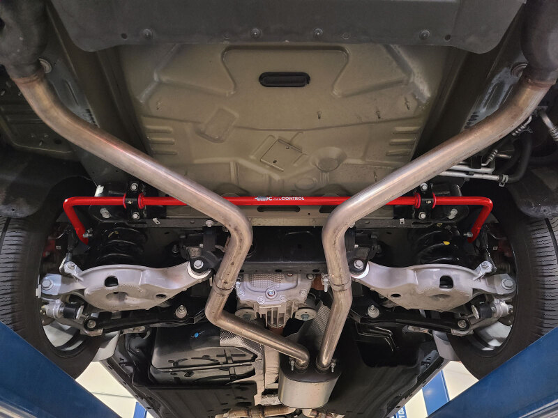 aFe Control 20-22 Ford Explorer ST 3.0L V6 (tt) Sway Bar - Rear Bar thumbnail 7
