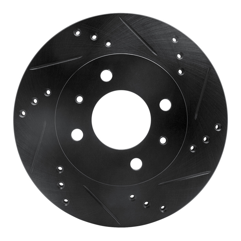 RNC Brake Rotor - Drill & Slot