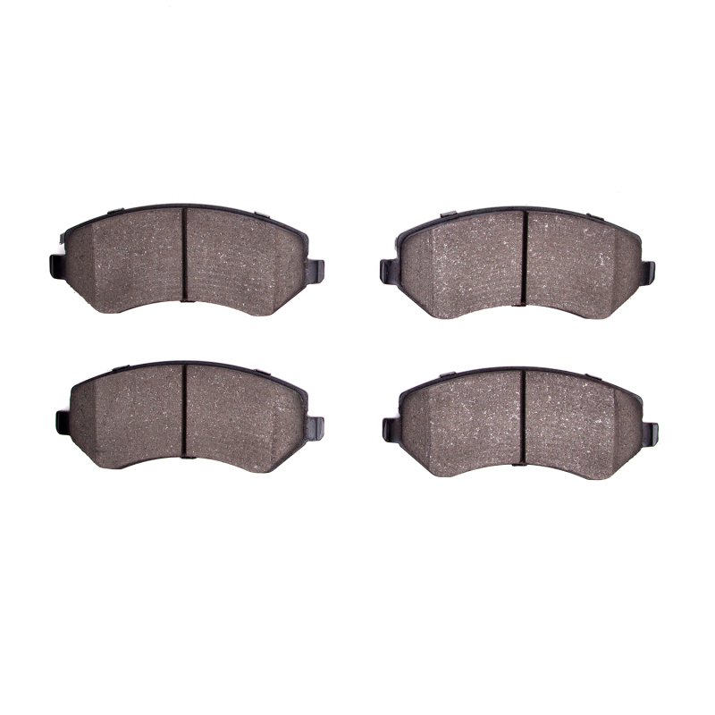 DFC 5000 Advanced Semi Met Brake Pads