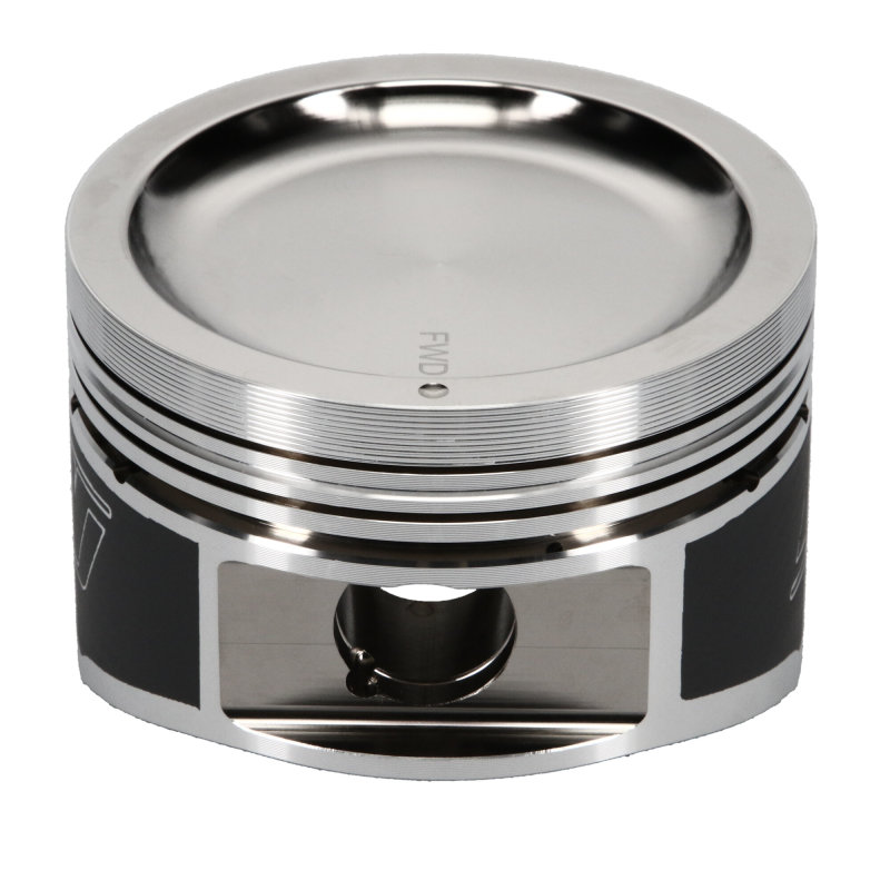 Wiseco Nissan KA24 Dished 10.6:1 CR 89.5mm Piston Kit thumbnail 5