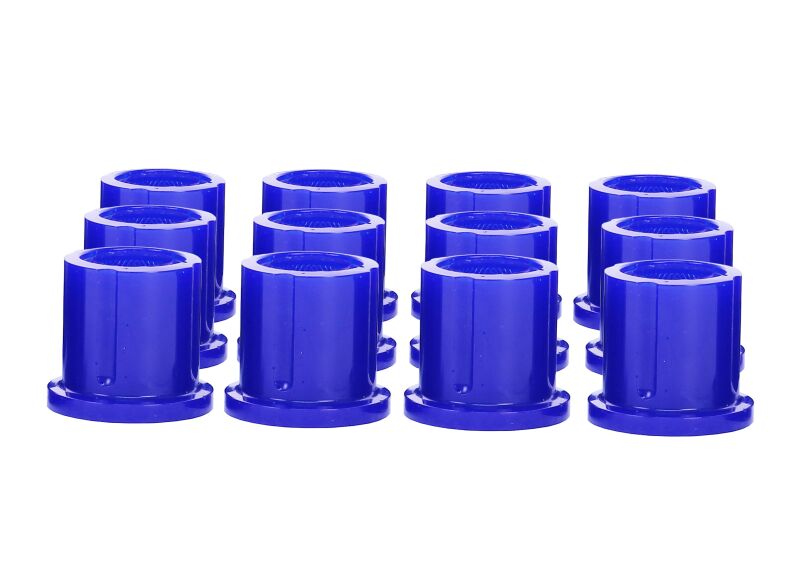 SuperPro 86-89 Toyota 4Runner 2WD Rear Leaf Spring Bushing Kit thumbnail 2