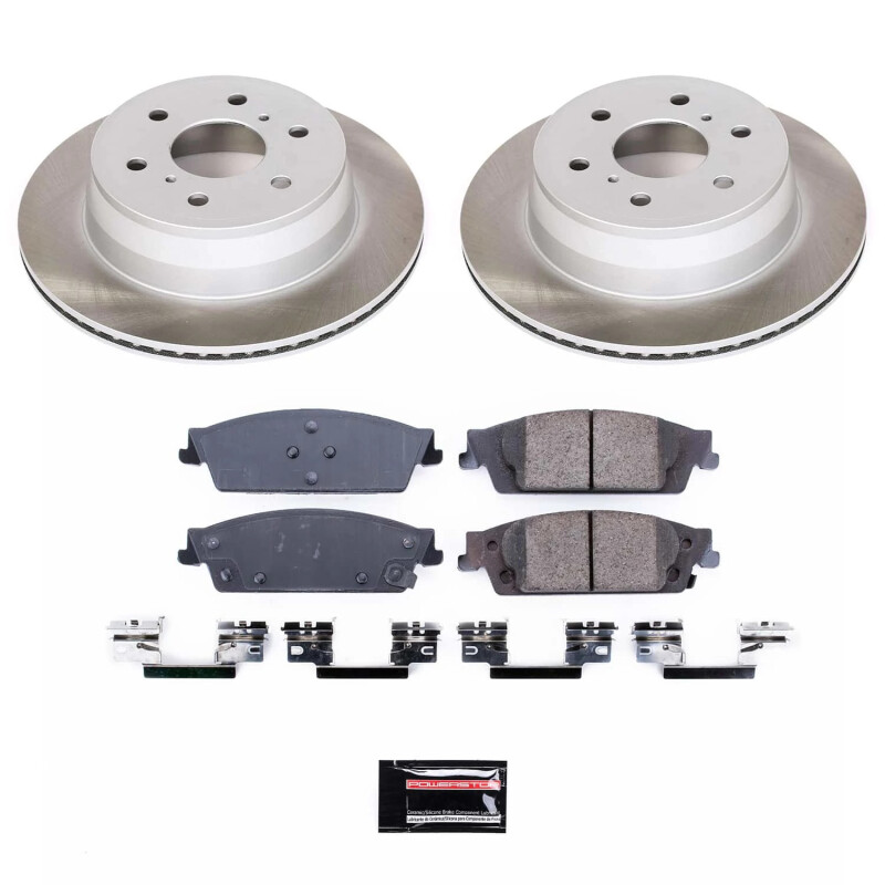 PSB Semi-Coated Rotor Kits