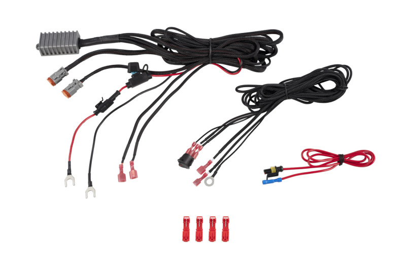 DIO Wiring Harness