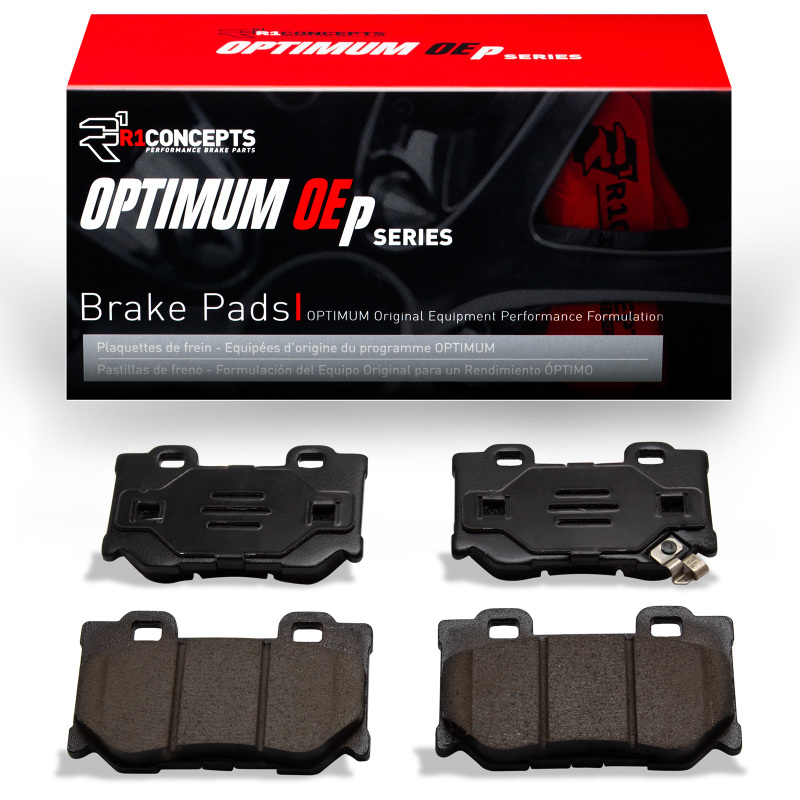 RNC Optimum OE Brake Pads