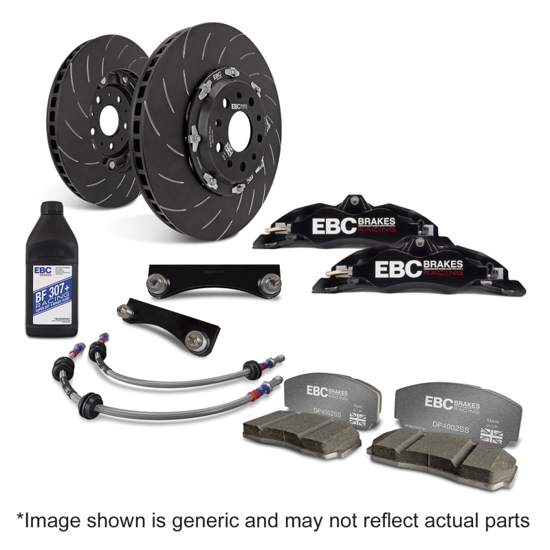 EBC Big Brake Kits