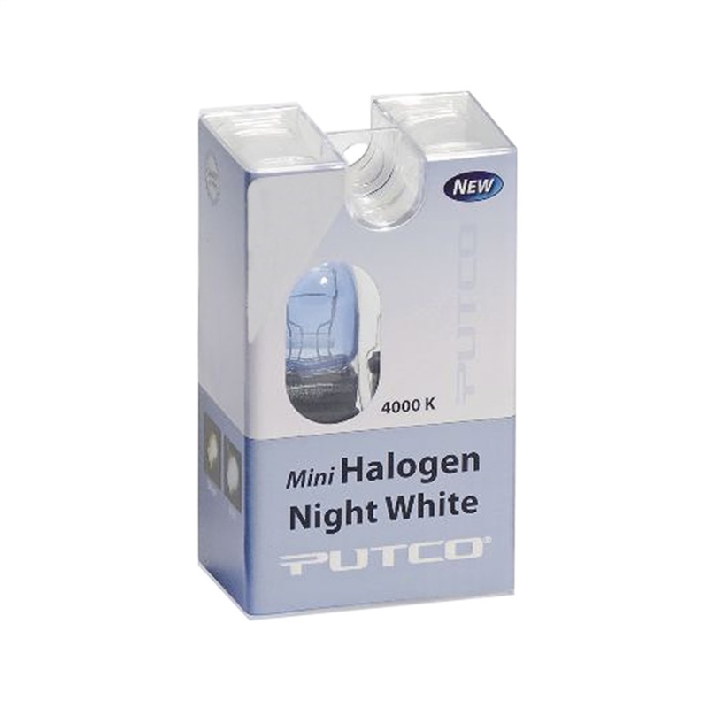 PUT Mini-Halogens