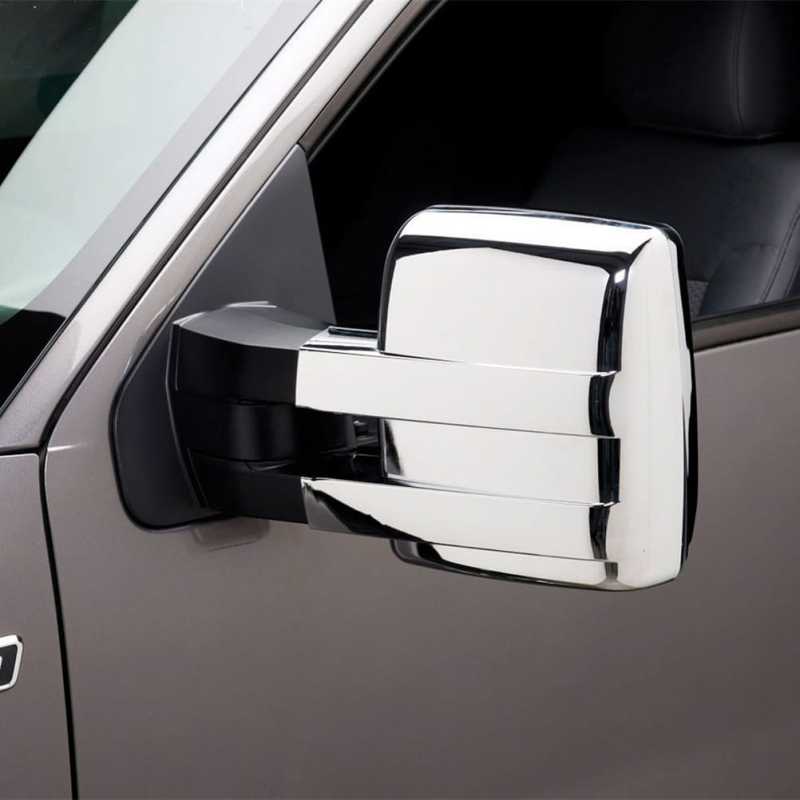 Putco 10-13 Kia Forte - Mirror Bracket Molding thumbnail 6