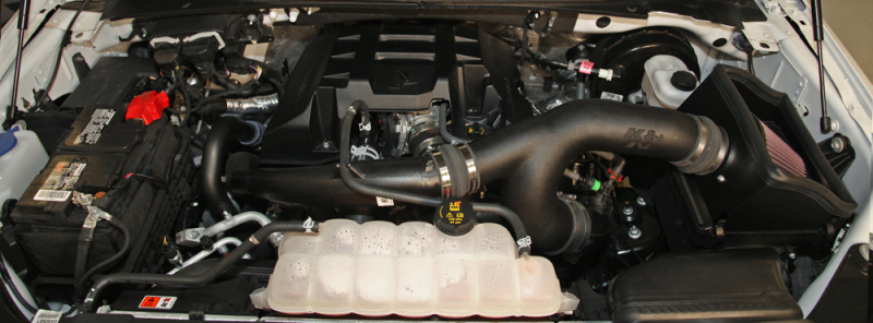 KN 63 AirCharger Intake