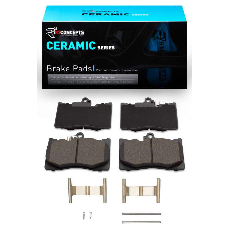 RNC Ceramic Brake Pads