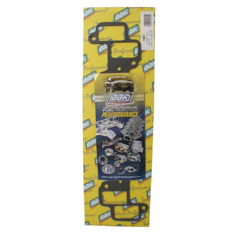 BBK 86-95 Mustang 5.0 Upper To Lower EFI Intake EFI Manifold Gasket Set BBK SSI thumbnail 8