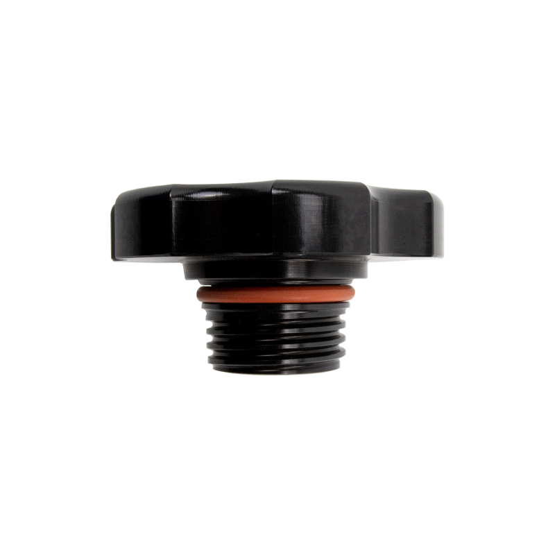 Wehrli 98.5-23 Cummins Billet Aluminum Black Anodized Oil Fill Cap thumbnail 4