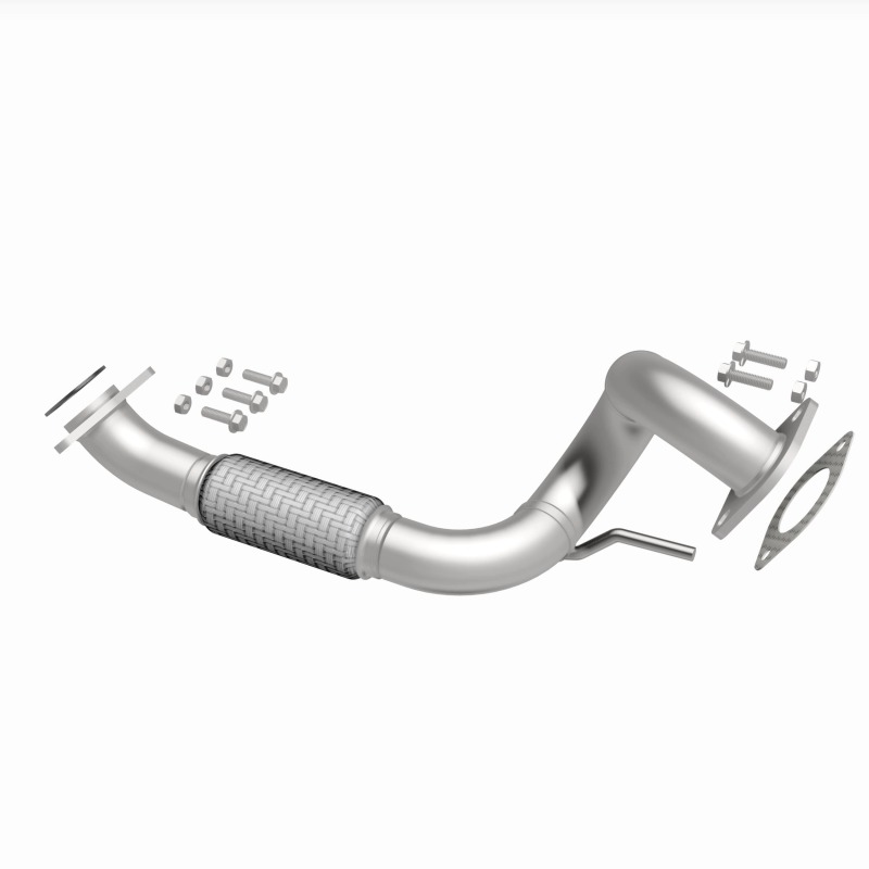 BRE Exhaust 08-10 Rogue 2.5L Front Pipe Kit thumbnail 8