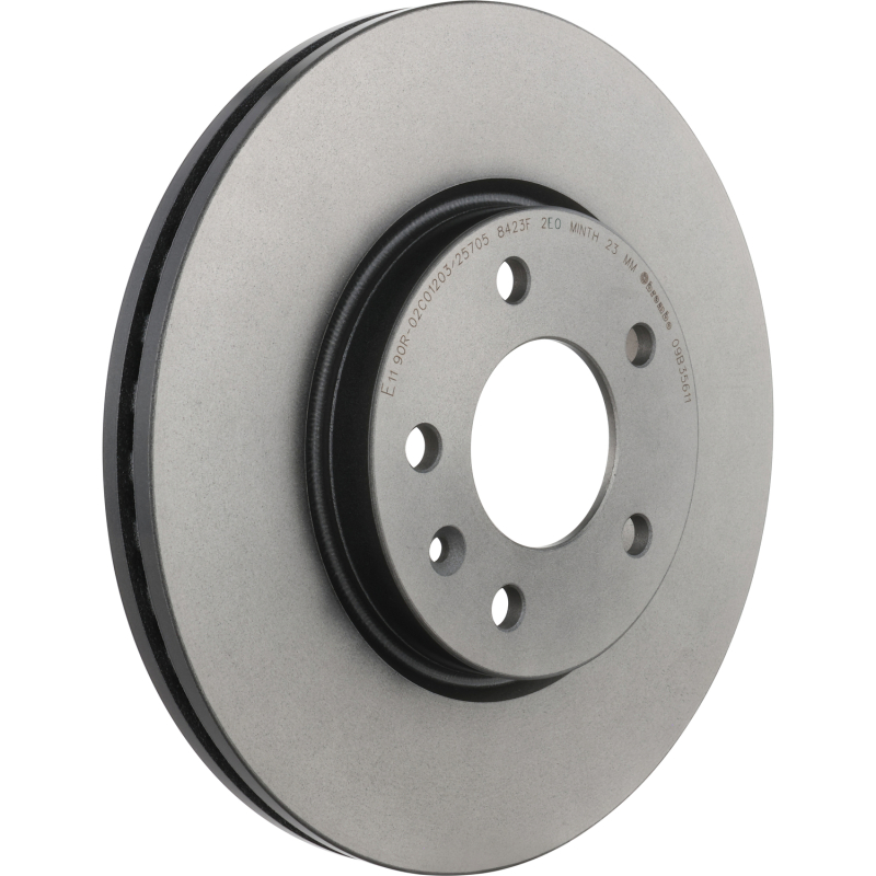 BRE OE Equivalent Rotors