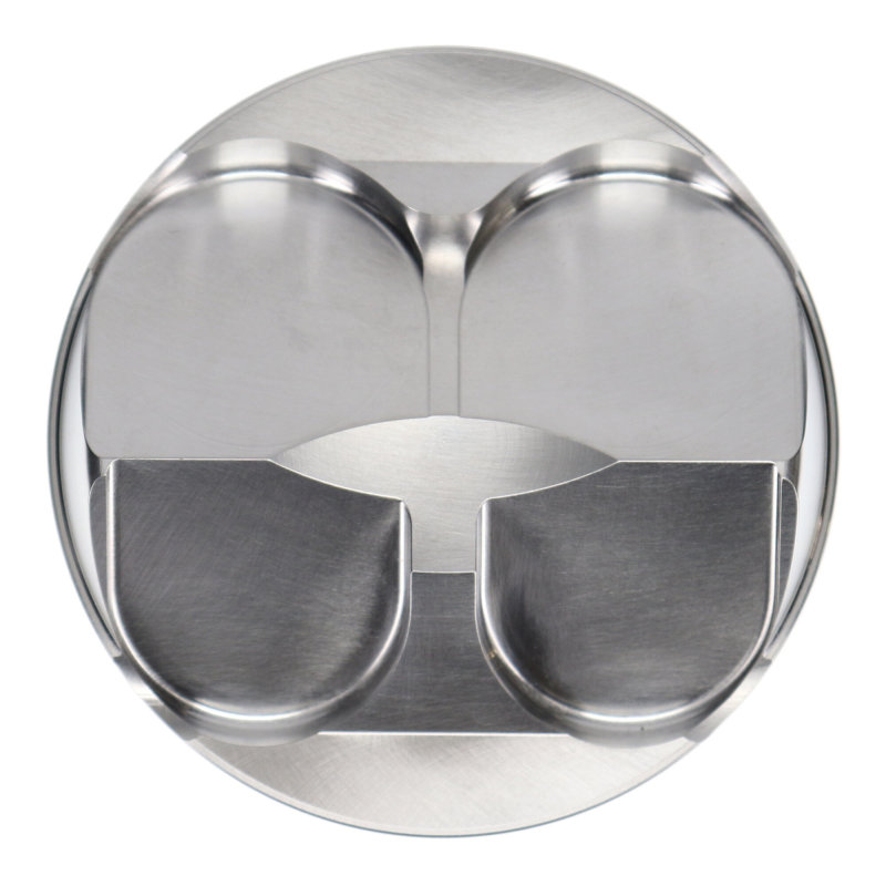 JE Pistons Honda K24 Block w/ K20A Head 87mm Bore 12.5:1 CR .9cc Dome Piston Set (Set of 4 Pistons) thumbnail 8